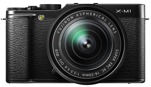 Fujifilm X-M1 ✭ Camspex.com